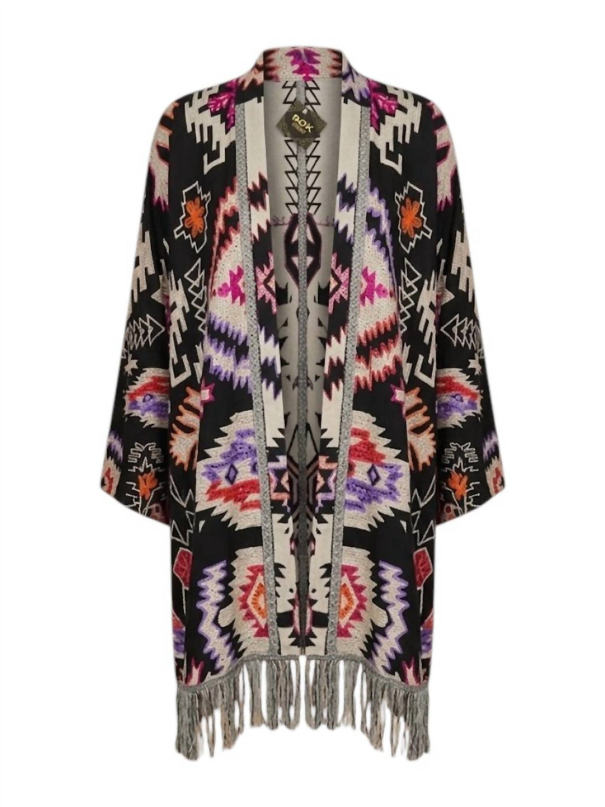 Women's Love Is Blooming Cardigan