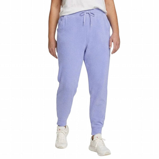 Cozy Camp Fleece Jogger Sweatpants - Plus