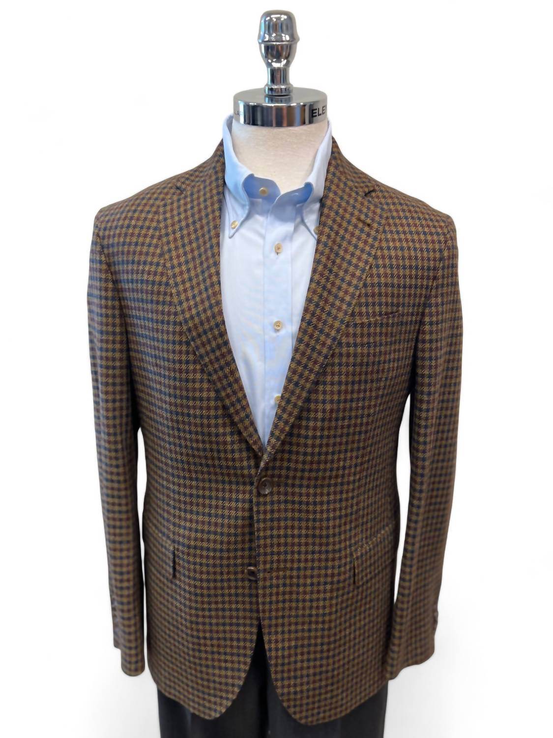 Jack Victor - McAllen Sportcoat - Long Length - Rack Hunt -