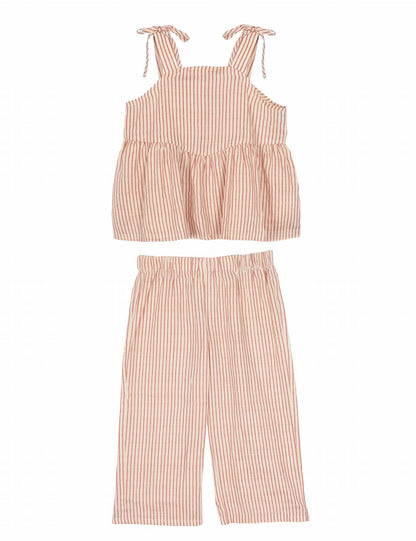 Girls Cranberry Crush Set