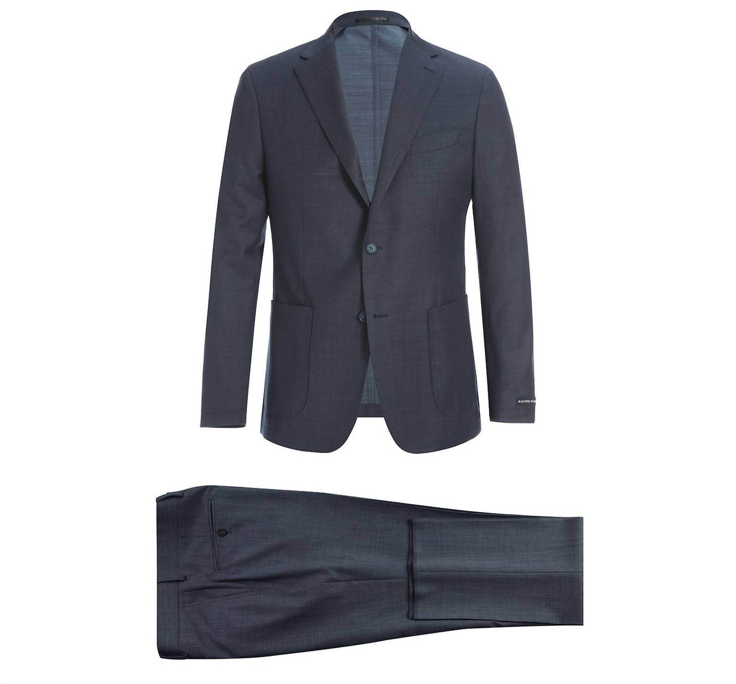 Pelago - Men's Riserva Abito Slim Fit Travel Suit - Rack Hunt