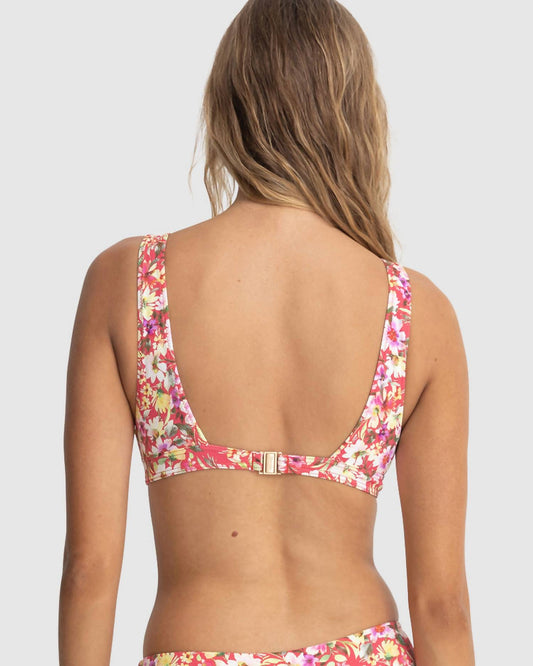 Bloom Floral Tall Top