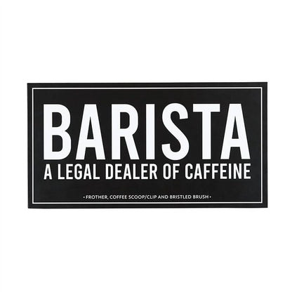 Creative Brands - Barista Book Box - Rack Hunt