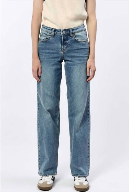 Taylor Straight Leg Jeans