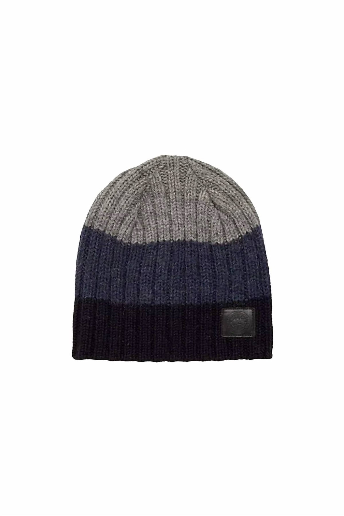 Women's Block Rib Slouch Hat