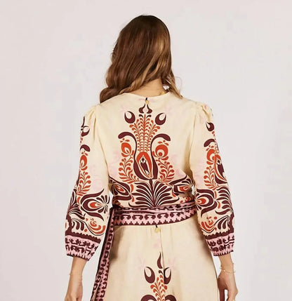 Rubyyaya - Zeezee Maxi Dress - Rack Hunt