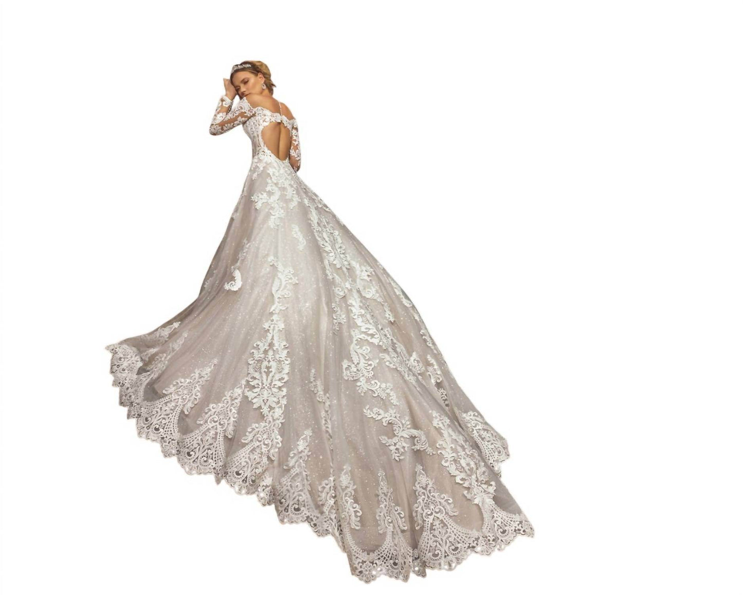 Kitty Chen Couture - Patty Tulle Ball Gown - Rack Hunt