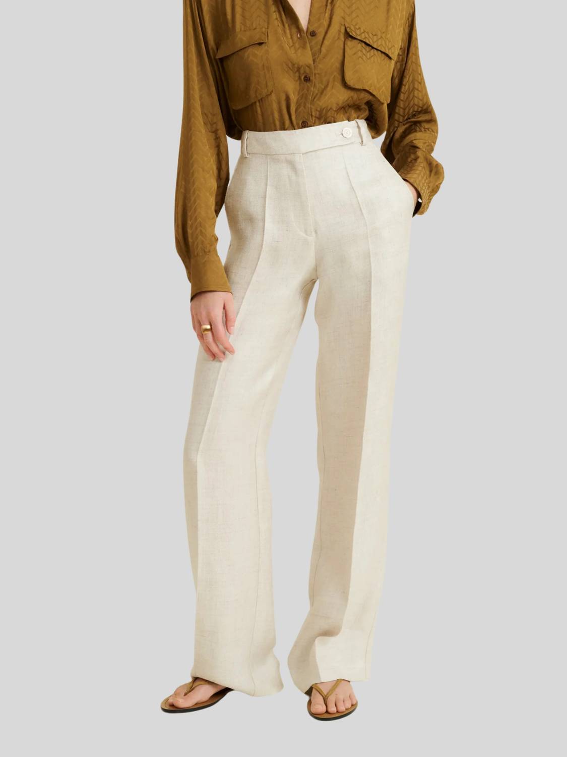 Laure Tailored Pant