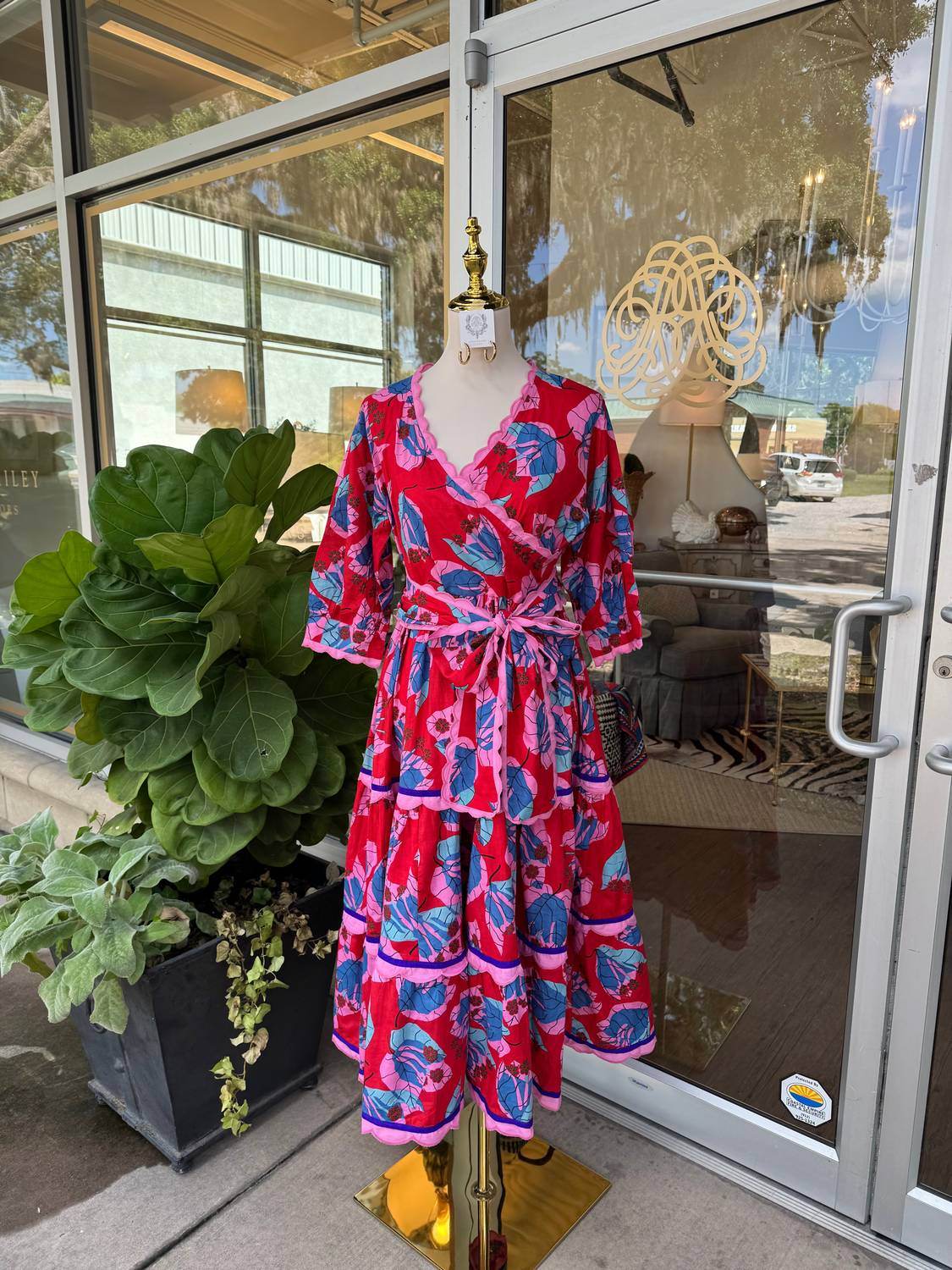 Farylina - Camile Long Dress - Rack Hunt