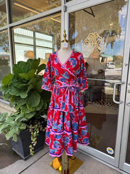 Farylina - Camile Long Dress - Rack Hunt