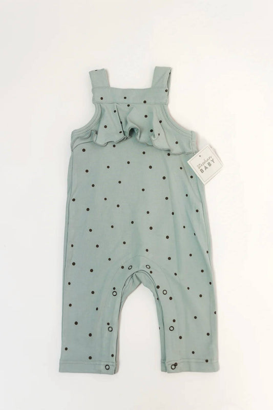 Kids' Ruffle Romper