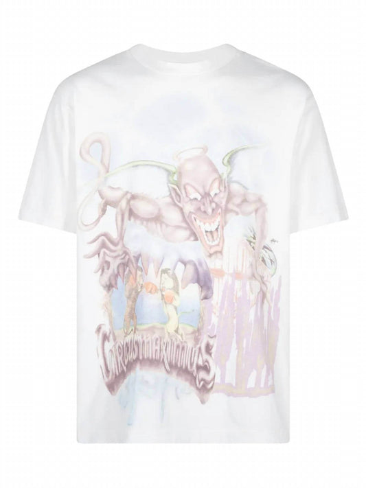 Travis Scott - Men's Utopia Circus Maximus Shirt - Rack Hunt -