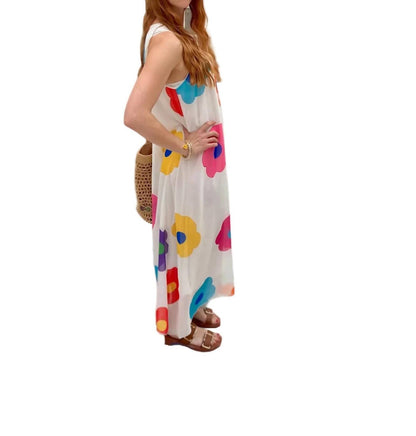 Women's Daisy Woven Dress