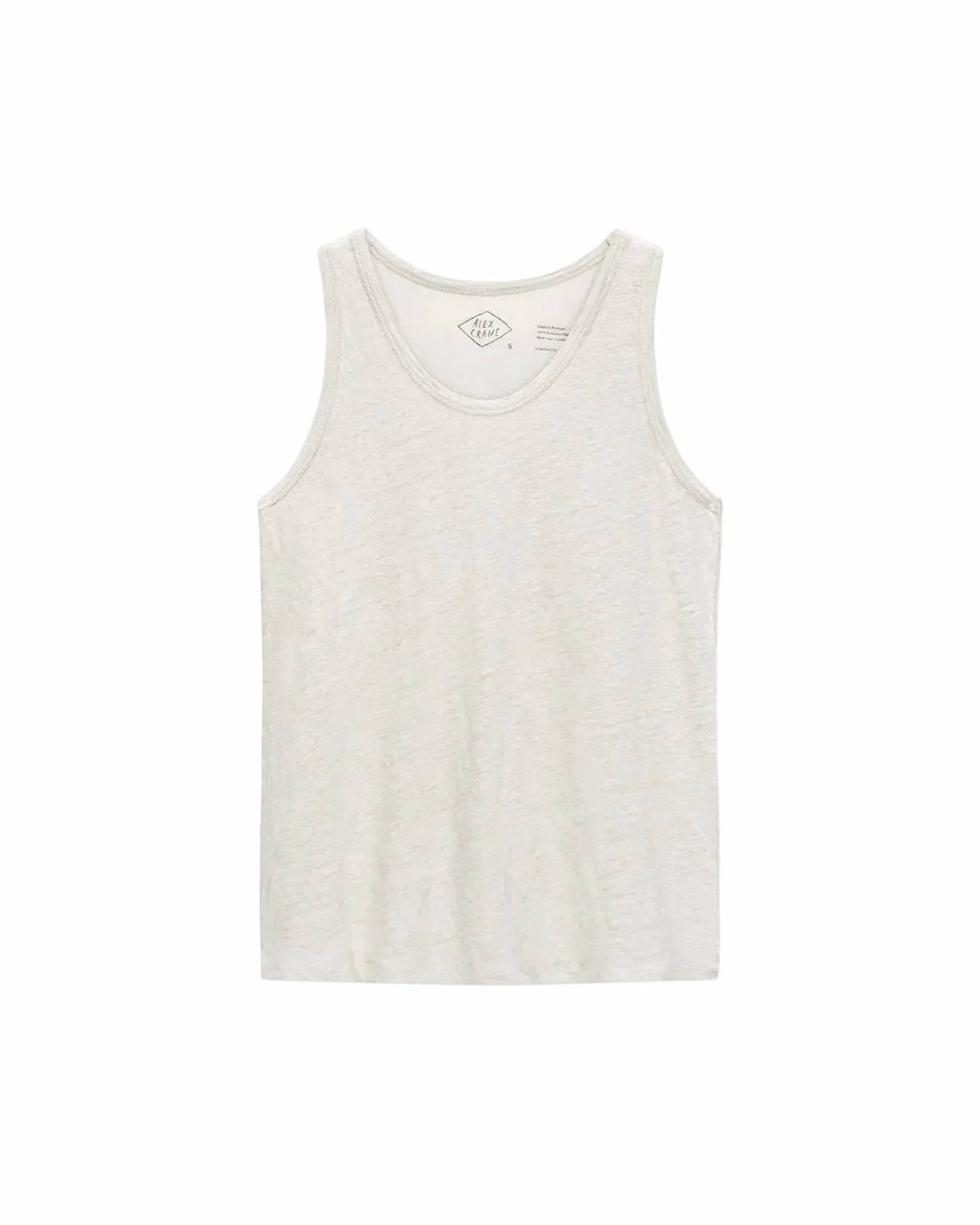 Scoop Neck Tee Tank Top