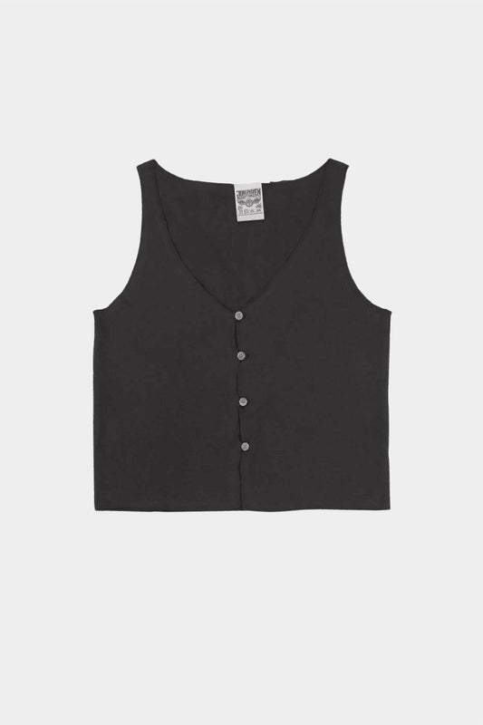Jungmaven - Anacapa V-neck Vest - Rack Hunt -