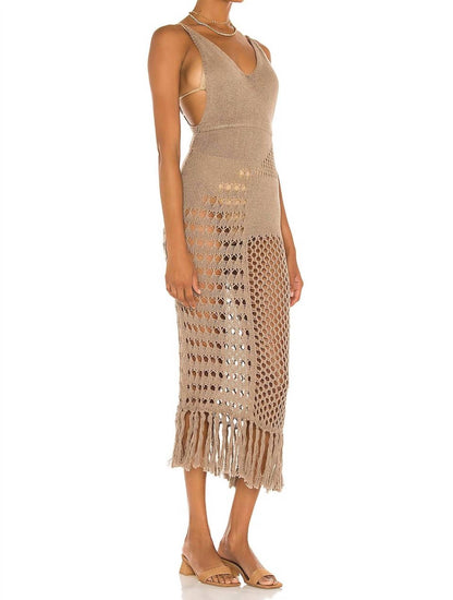 Rey Midi Dress