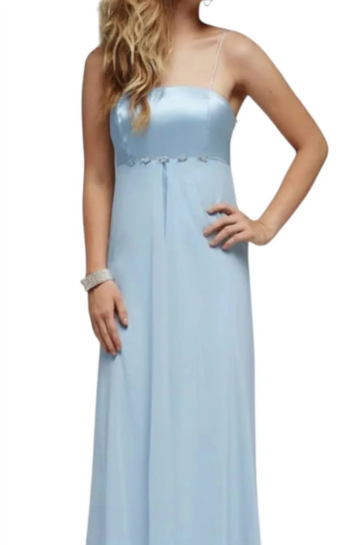 Milano Formals - Silken Symphony Gown - Rack Hunt