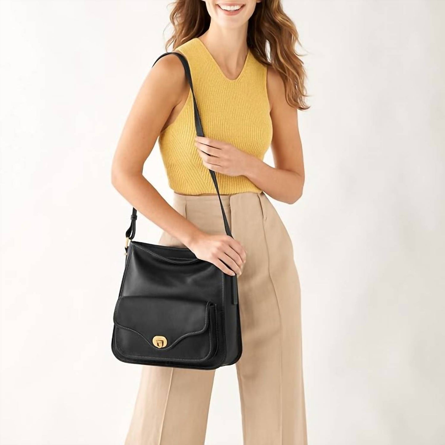 Women's Heritage Hobo Bag