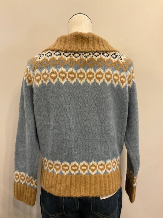 Women's Periwinkle Sweater
