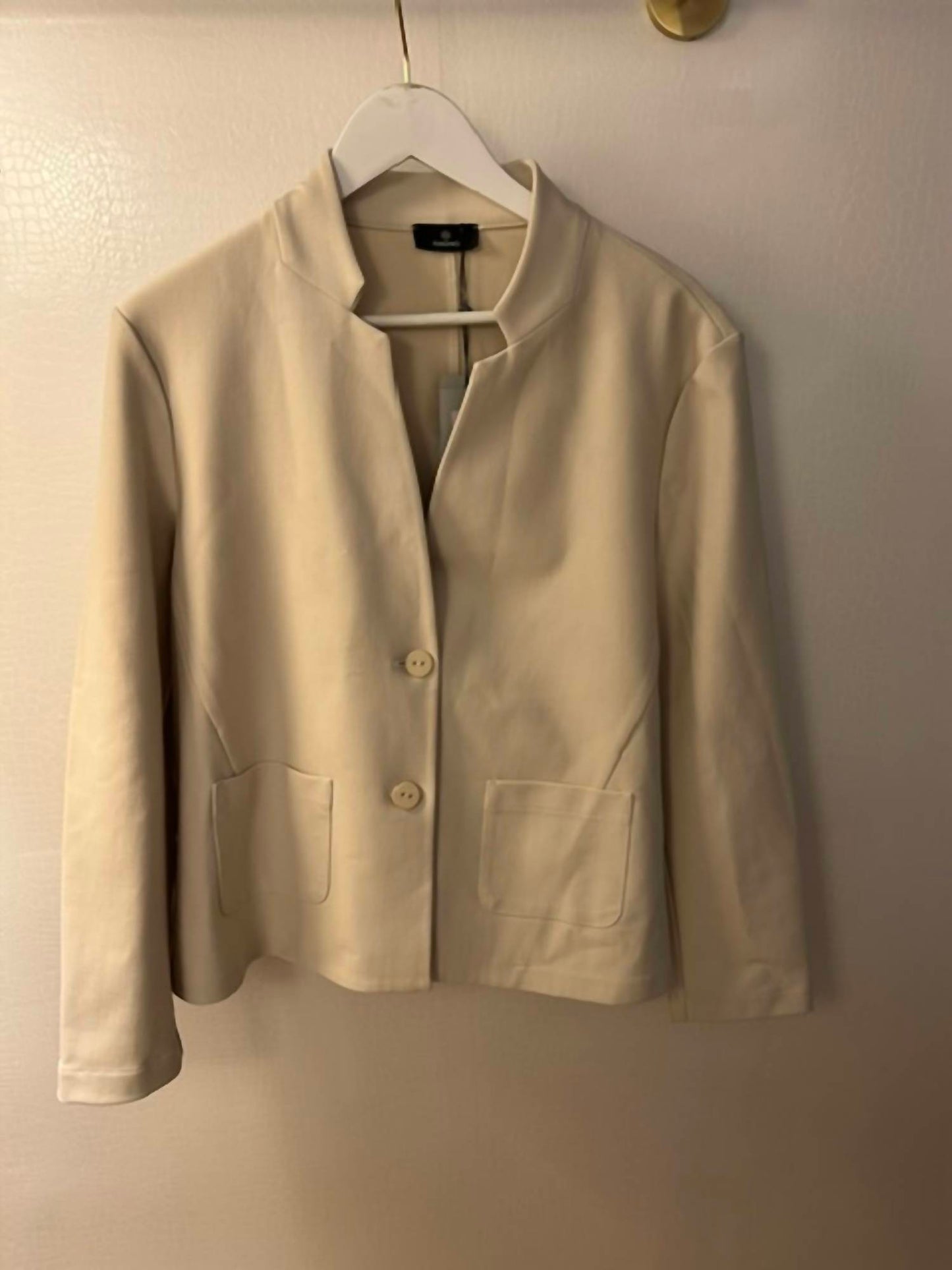 Women's Compact Corto Blazer