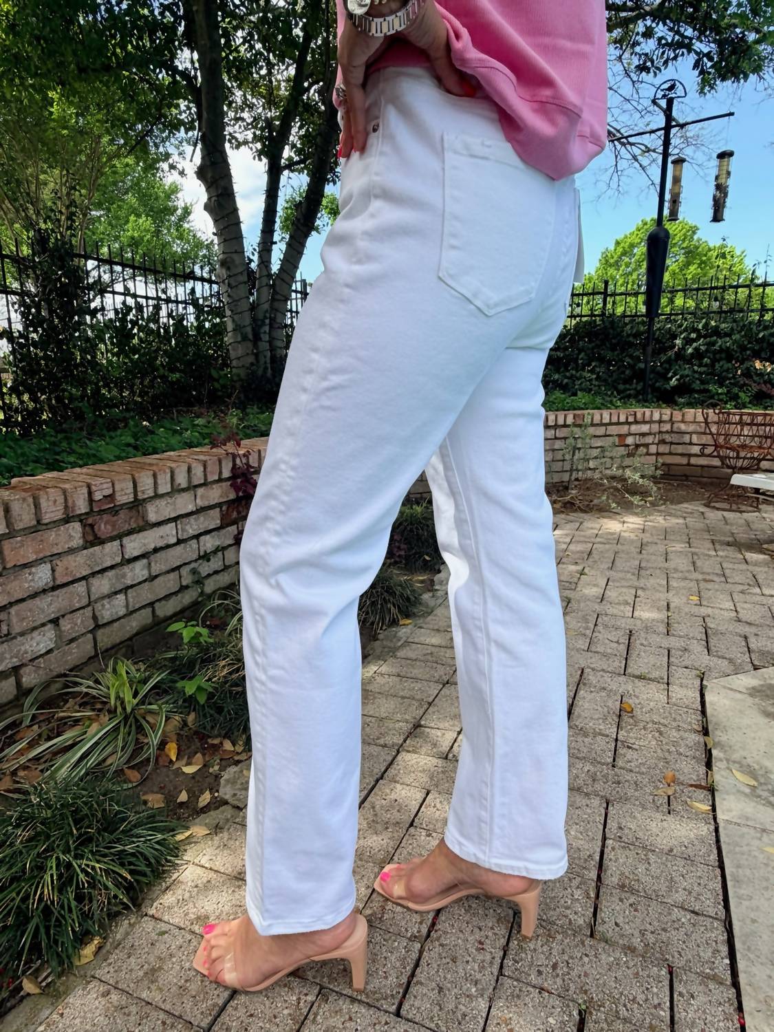 Classic Denim Jeans