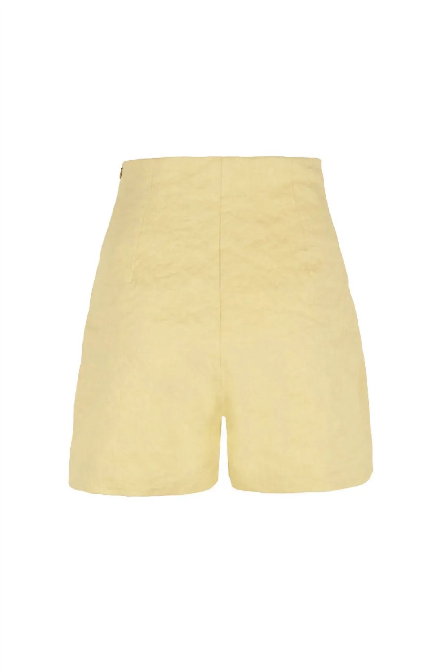 Cortana - Limon High Waisted Shorts - Rack Hunt