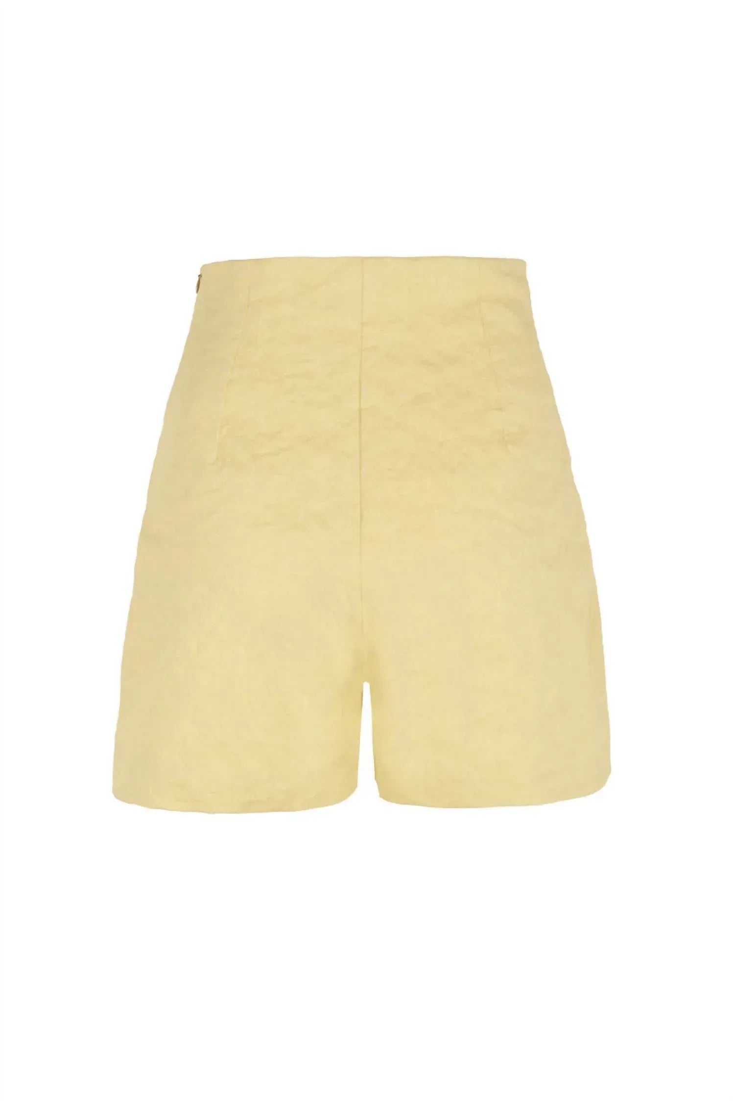 Cortana - Limon High Waisted Shorts - Rack Hunt