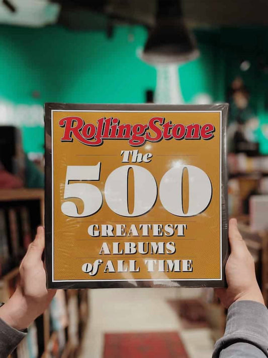 Rolling Stone Companion Book