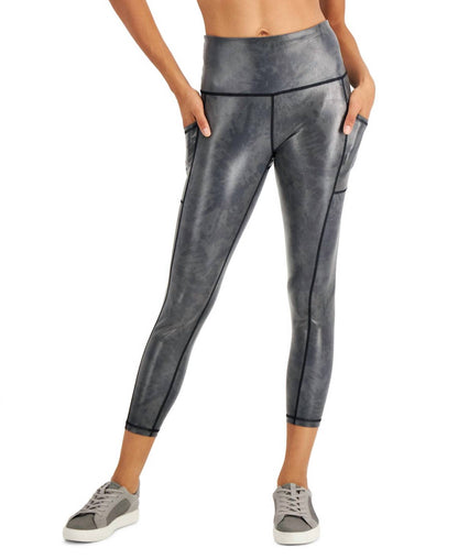 Women's Active Shine 7/8 Length Leggings