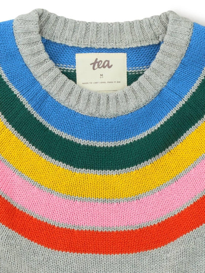 Tea Collection - Rainbow Sweater - Rack Hunt