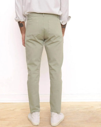 Alex Crane - Canvas Cham Pant - Rack Hunt