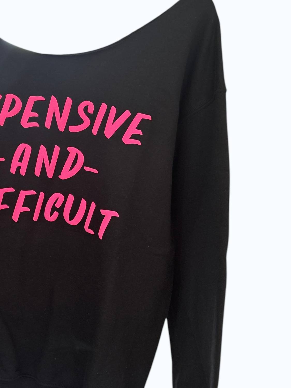 Women's Expensive & Difficult Tee