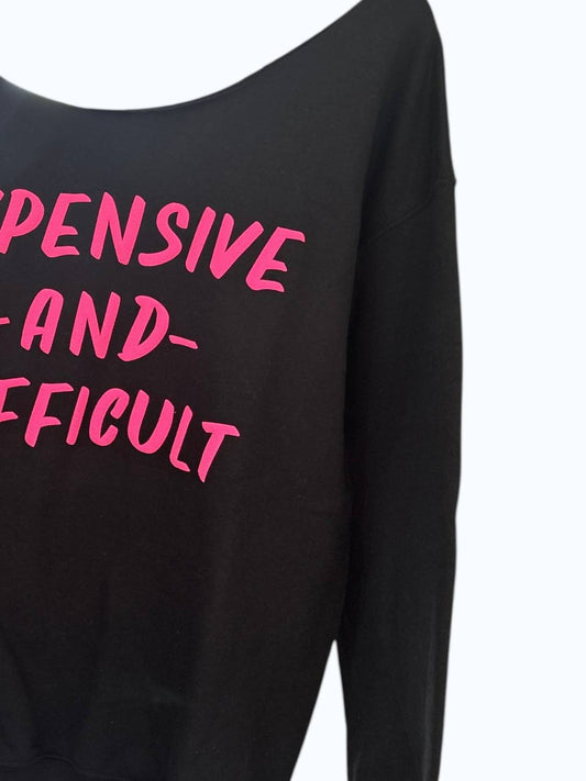 Women's Expensive & Difficult Tee