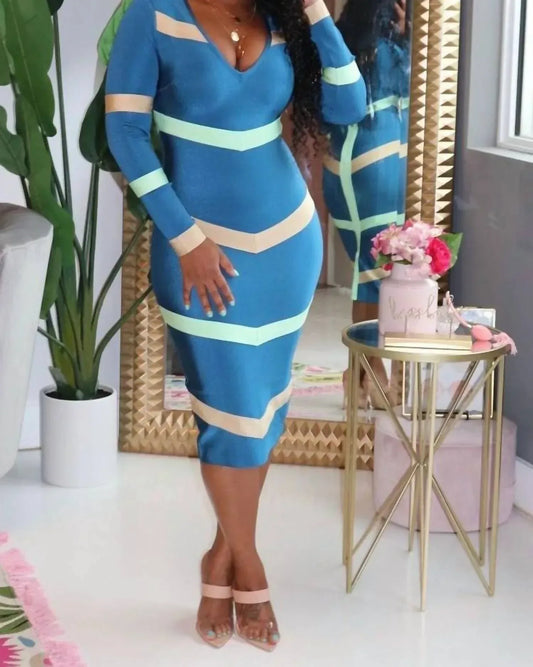 Dorcas - Women's Bodycon Dress - Rack Hunt