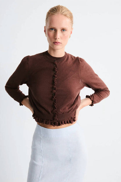 Car Mirri Cardigan