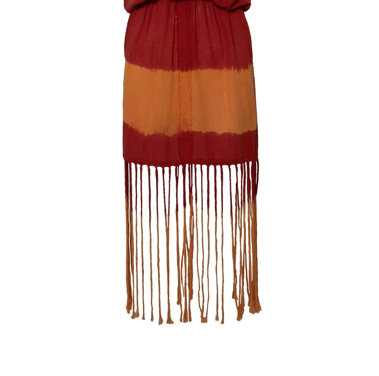 CARAVANA - Women's Kaxlan Tie Dye Dress - Rack Hunt