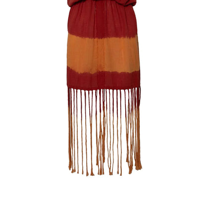 CARAVANA - Women's Kaxlan Tie Dye Dress - Rack Hunt
