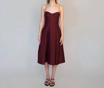 Florentine Dress