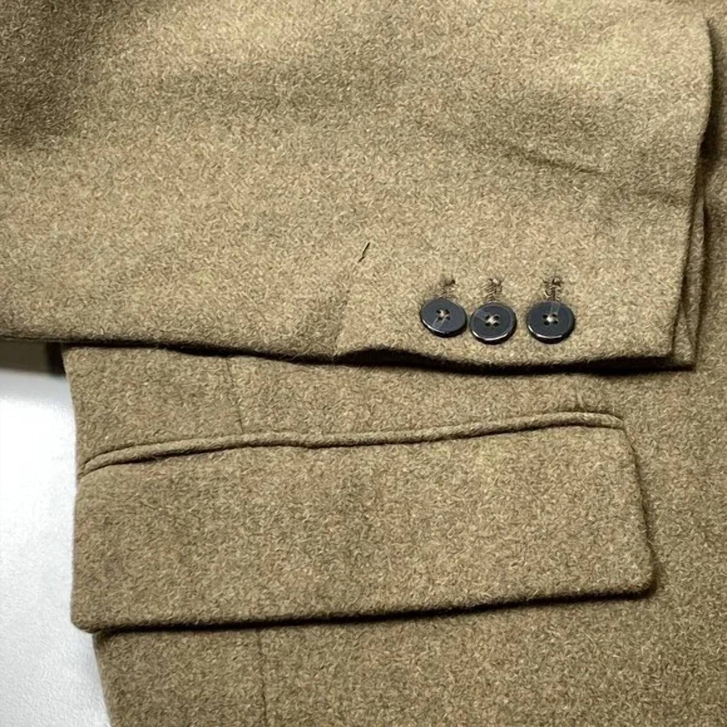 Women's 2-button Notch Collar Blazer