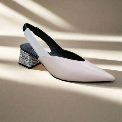 Women's Chista Low Heel Sandal