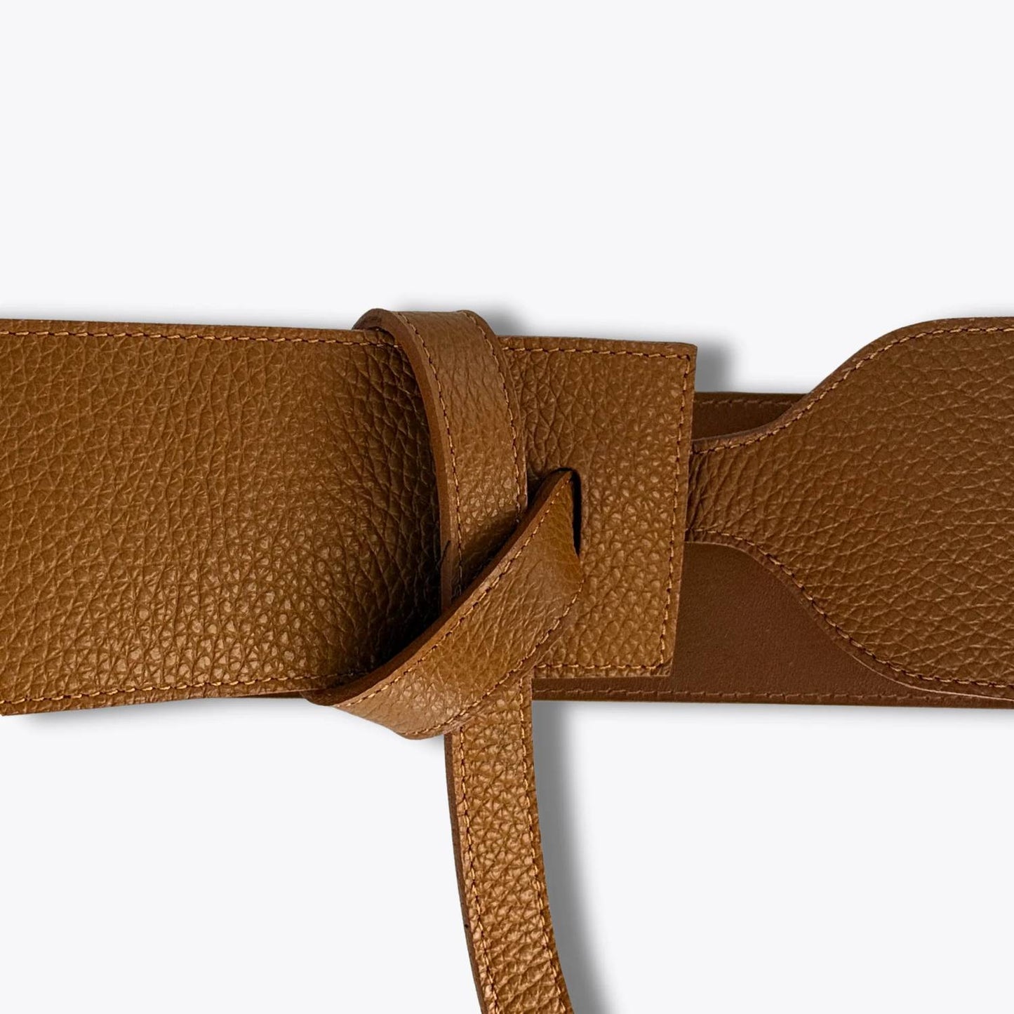 Women's Tandil Wrap Leather Belt