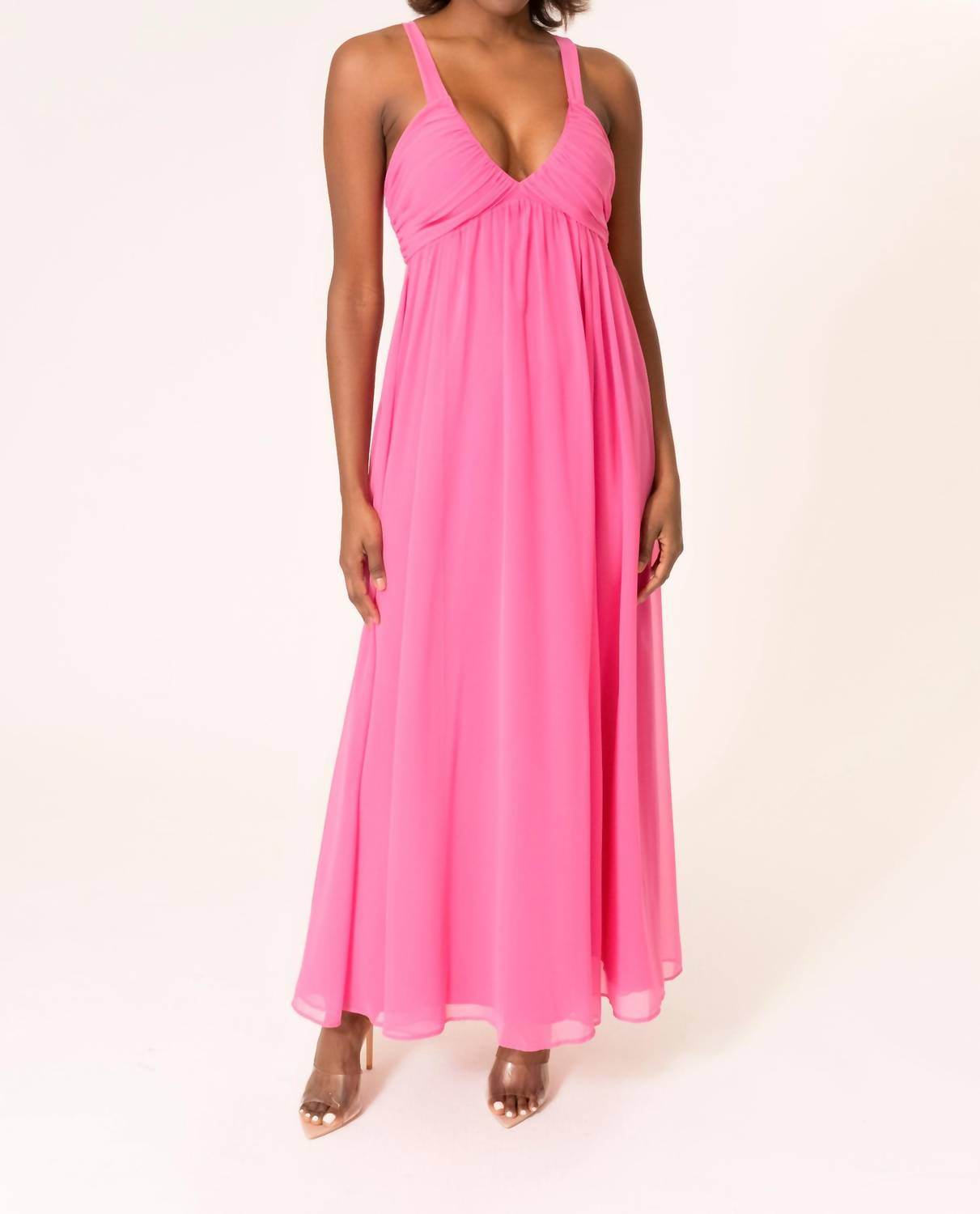 Area Stars - Jia Long Dress - Rack Hunt