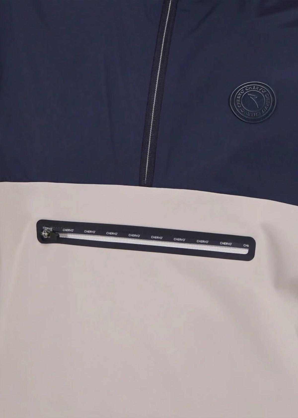 Renata 1/2 Zip Windbreaker Pullover Sweater