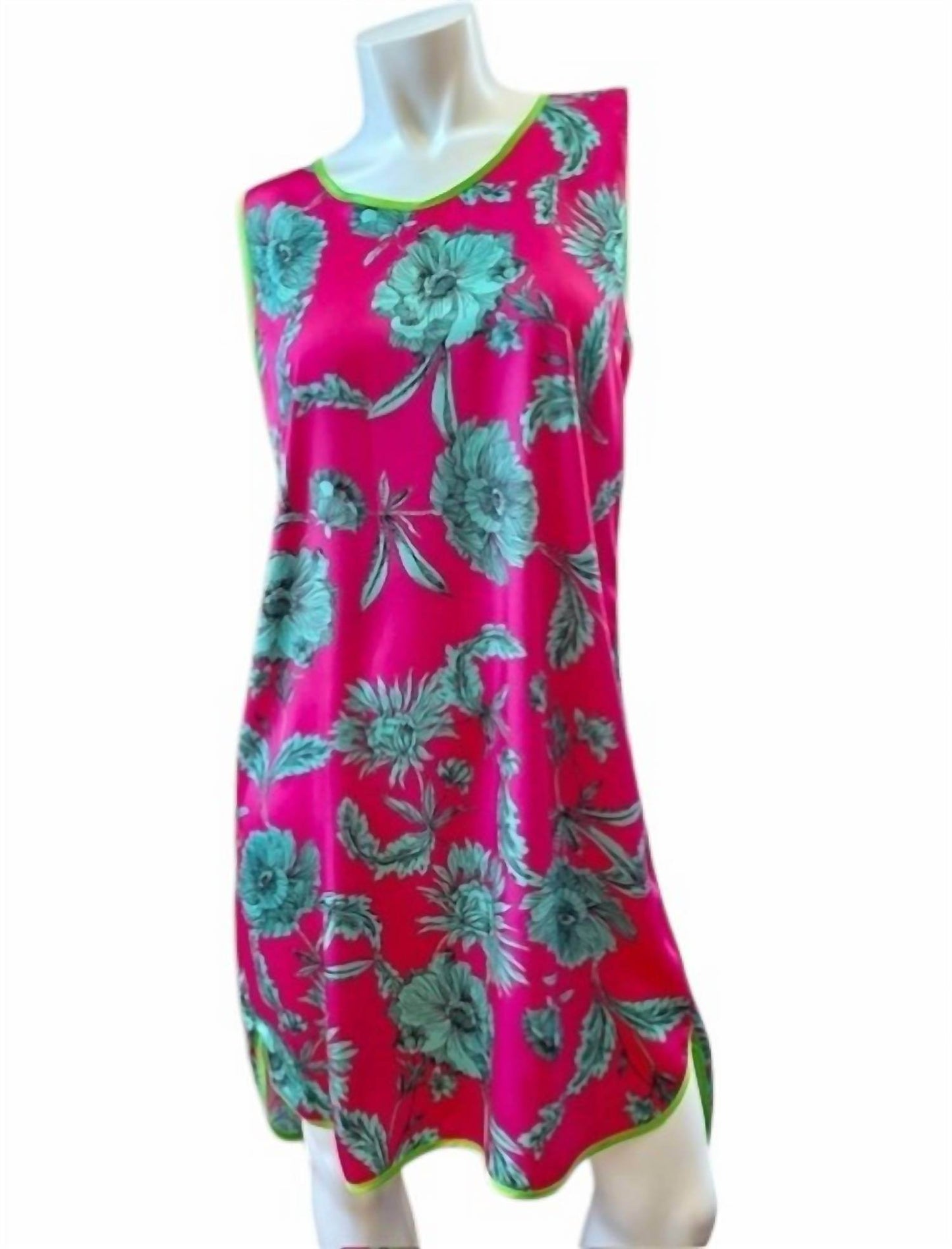 5 Progress - Floral Shift Dress - Rack Hunt