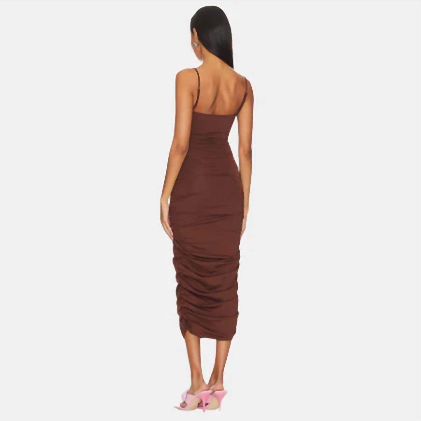 OW Collection - Ezra Midi Dress - Rack Hunt