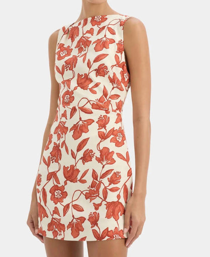 CHLOE MINI DRESS