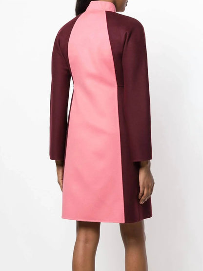 Valentino - Wool And Cashmere Blend Coat - Rack Hunt