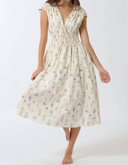 Maudine Dress