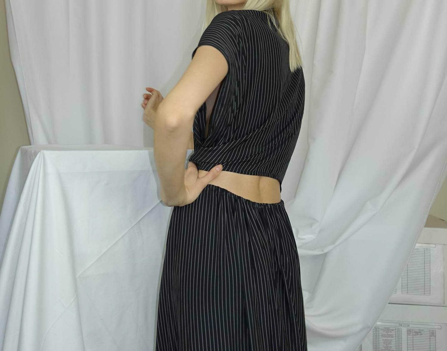 Heike-NY - Women's The Scott Dress - Rack Hunt -