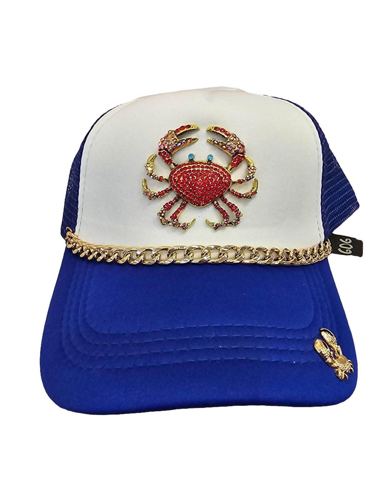 GDG Hats - Crab Hat - Rack Hunt -